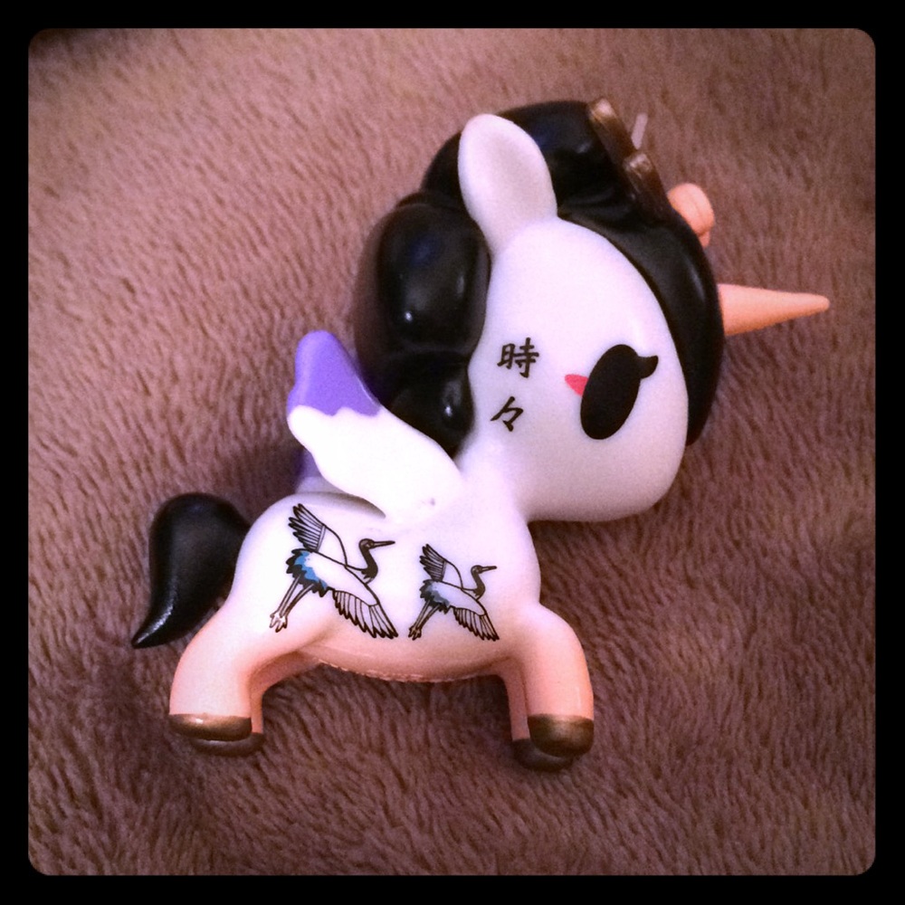 Tokidoki series 7 Izumi